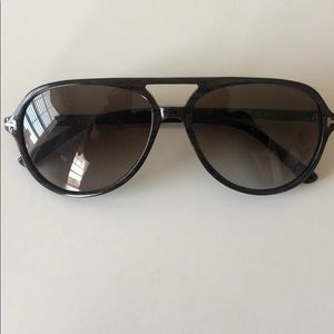 Tom Ford Aviator Sunglasses